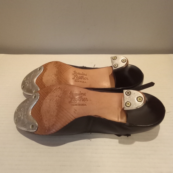 Vintage Leo tap shoes - Picture 3 of 5